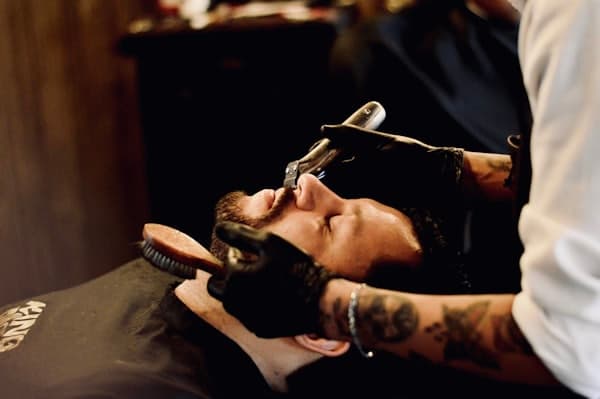 Wedding Groom Service at home in Islamabad — doorstep grooming by The Home Barber